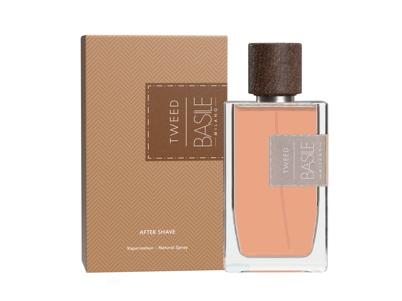 BASILE TWEED AFTER SHAVE UOMO 100ML BA370006