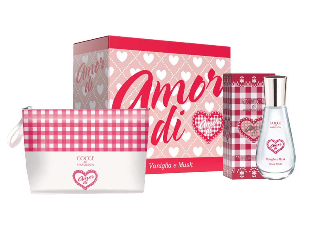 GOCCE A.VANIGL. EDT30+POCHE. GO30000459