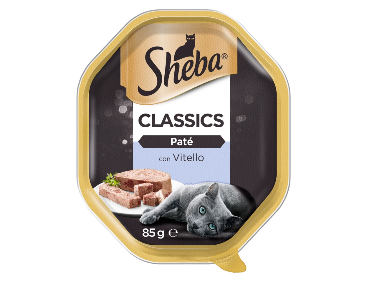 SHEBA PAT VITELLO 85gr 11899$