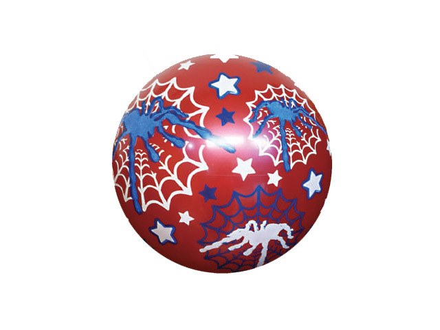 PALLONE RED SPIDER 22cm 201339 $