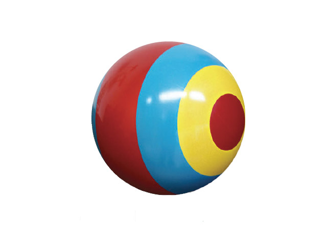 PALLONE  RAYAS 22cm 2013205 $