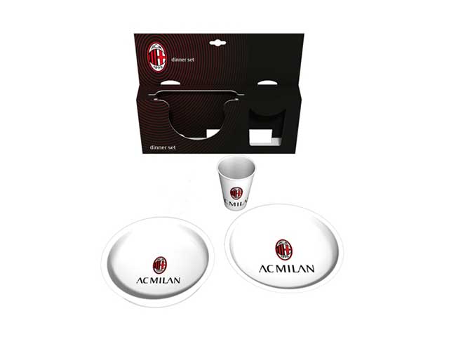 MILAN SET PRANZO 3pz RYC09ML MILAN SET PRANZO 3pz RYC09ML