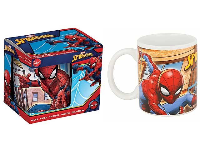 SPIDERMAN TAZZA CER.320ml STSP78325