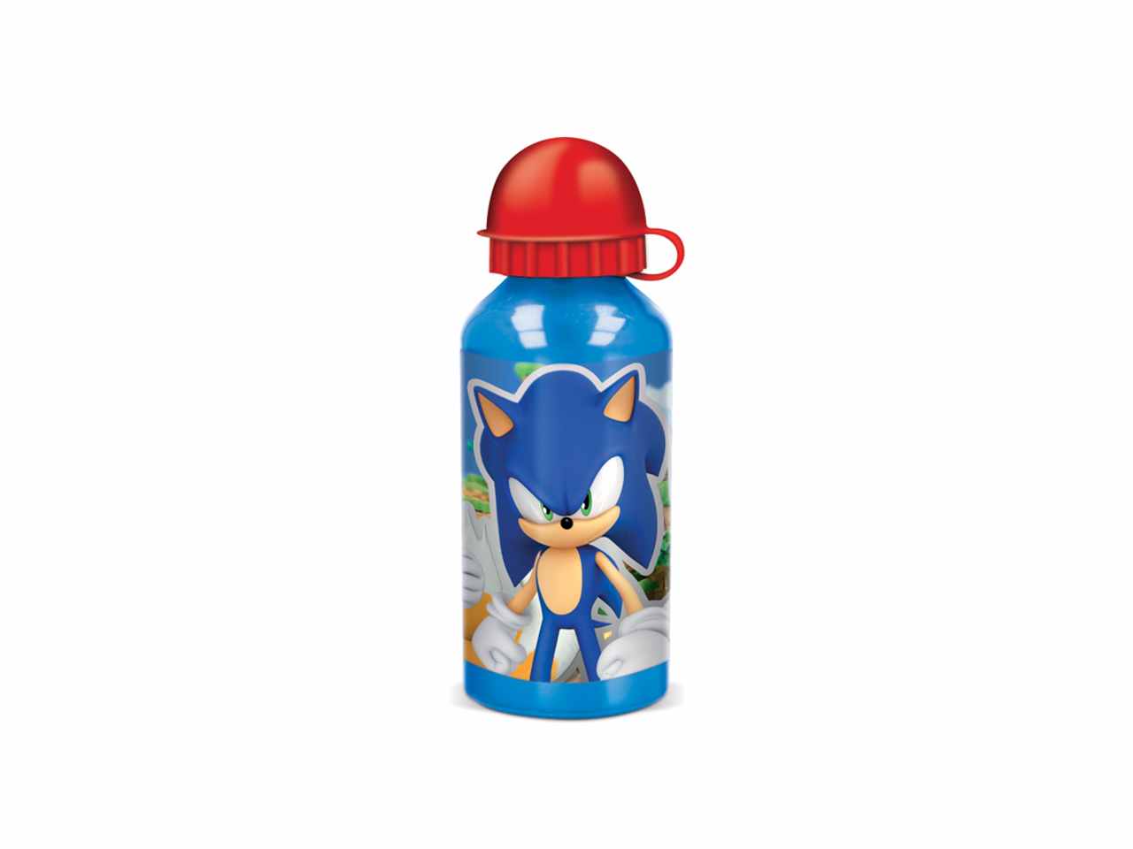 SONIC BORRACCIA ALLUMINIO 400ml SONIC BORRACCIA ALLUMINIO 400ml