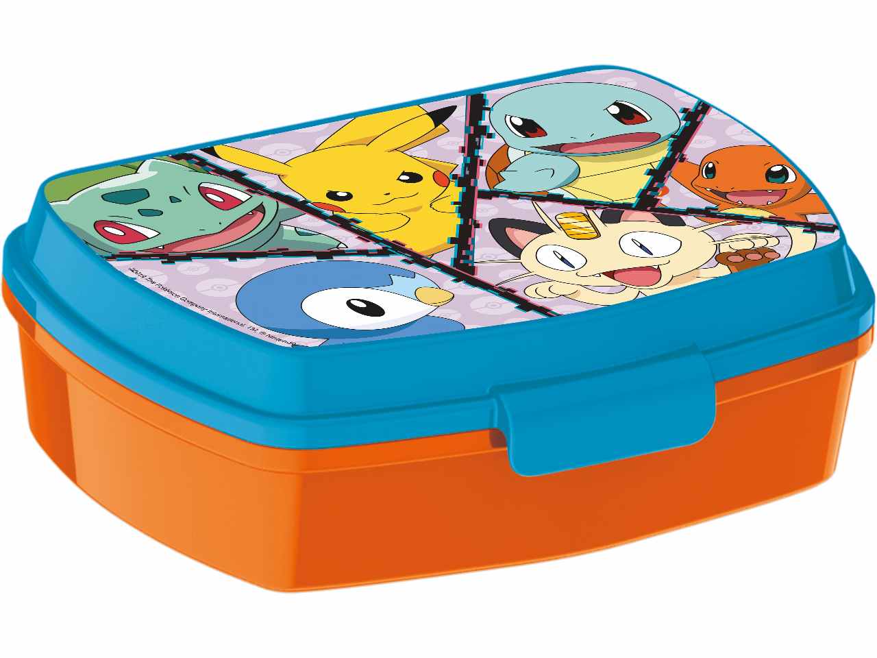 PORTAMERENDA DEI POKEMON ST08074