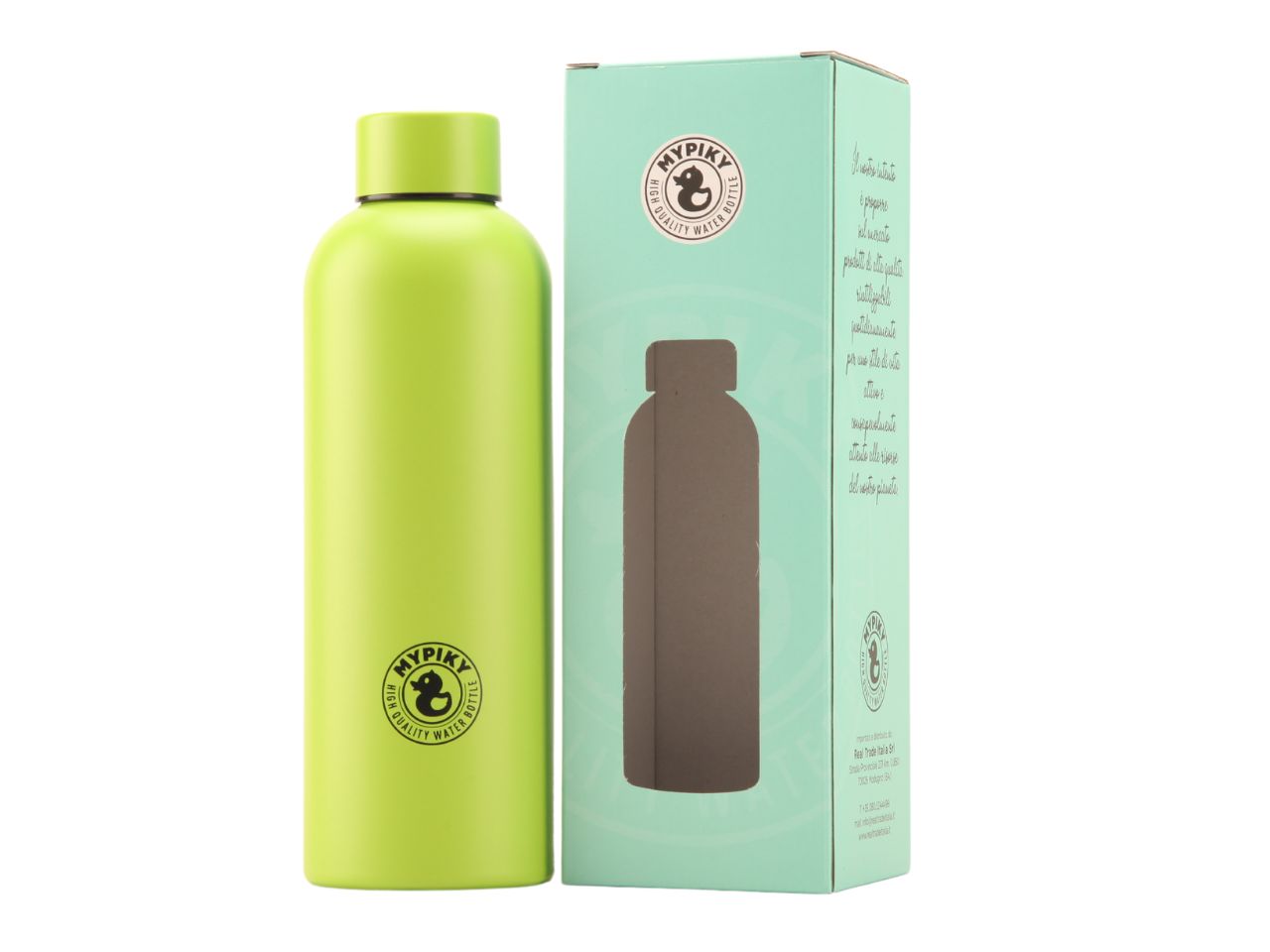 MYPIKY BORRACCIA TERMICA YOUNG C MP32VM