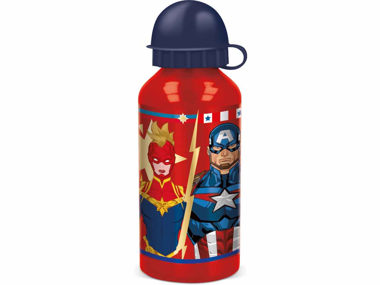 AVENGERS BORRACCIA IN ALLUMINIO ST74139