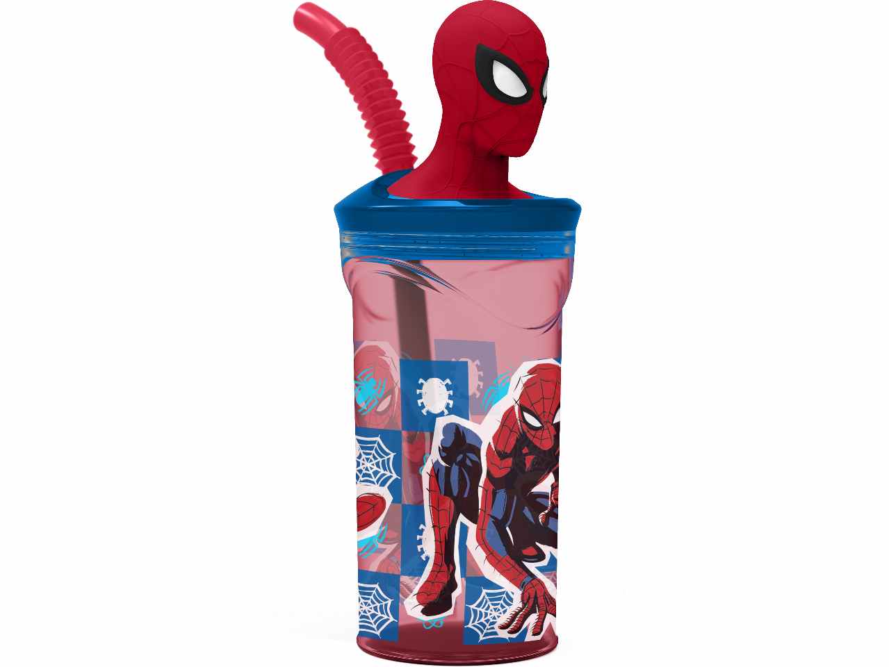 PIDERMAN BICCHIERE CON CANNUCC ST74766