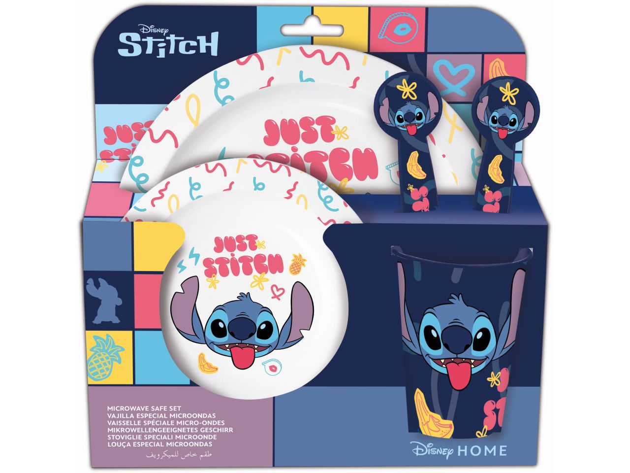 STITCH SET PAPPA – CONTIENE BIC ST75050