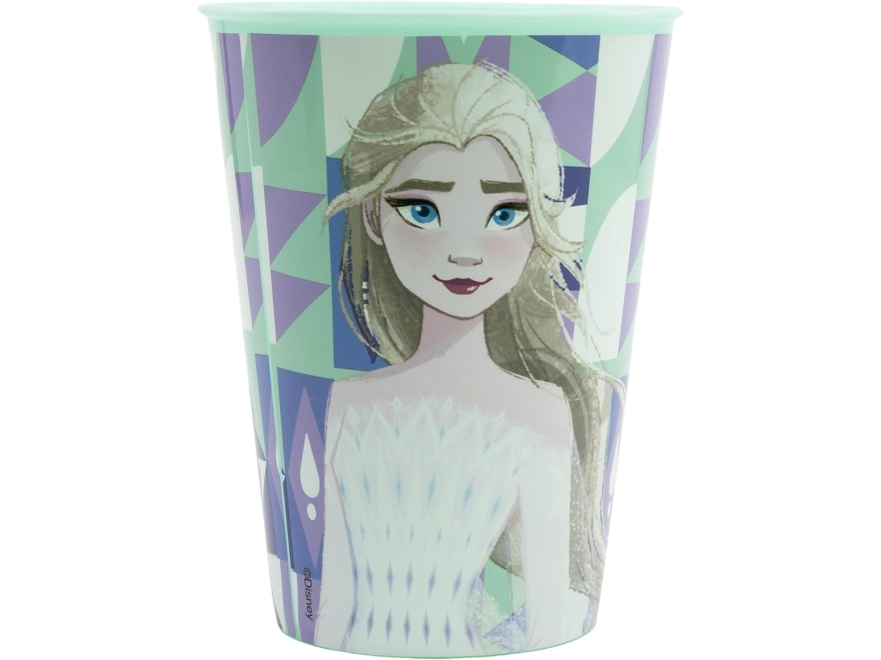 FROZEN BICCHIERE DI PLASTICA DA 2 74207