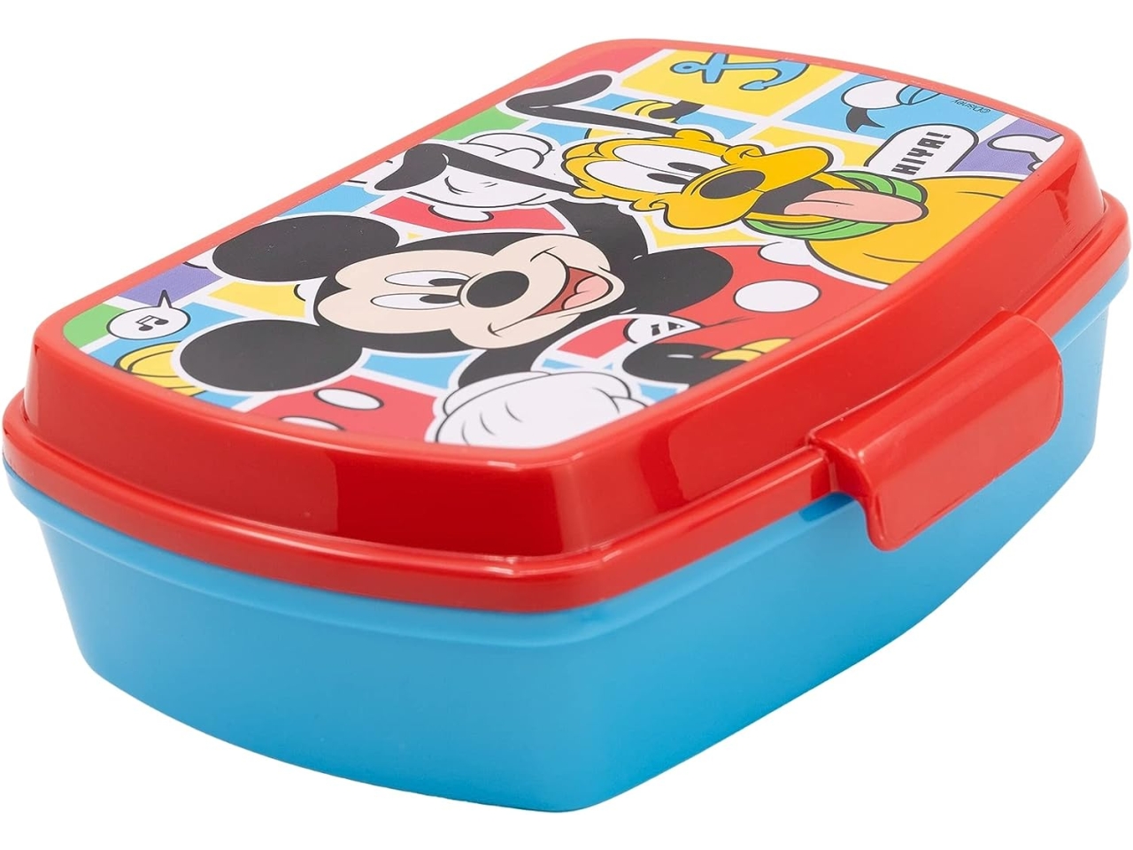 MICKEY MOUSE PORTA MERENDA 74374