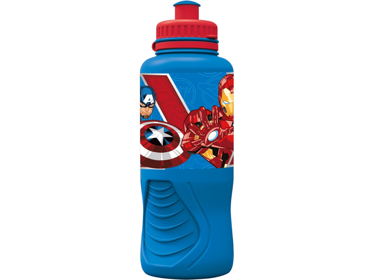 AVENGERS BORRACCIA SPORT BOTTLE  4 74128