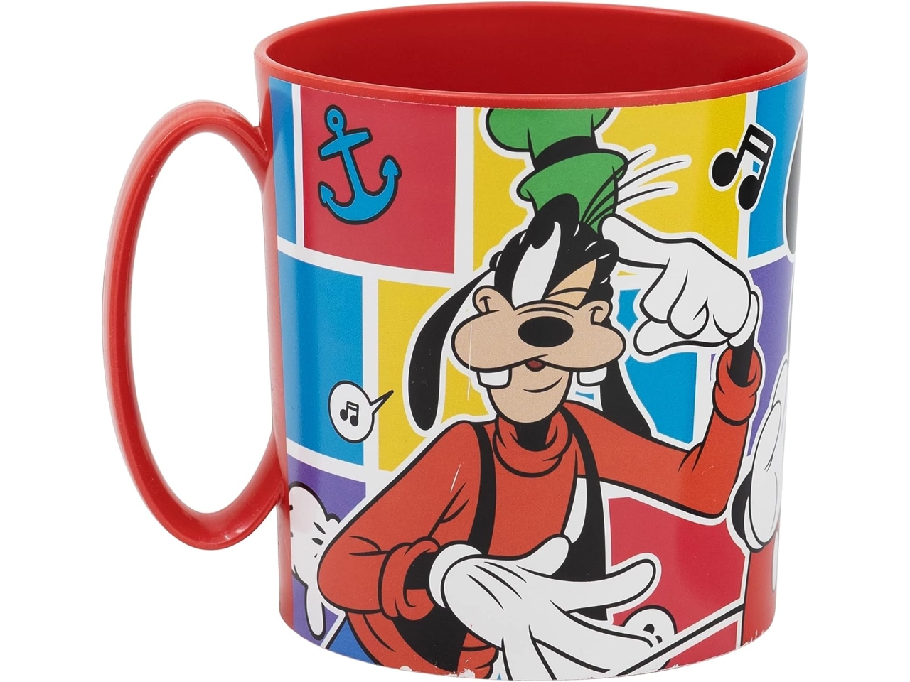 MICKEY MOUSE MUG DA 350ML 74304