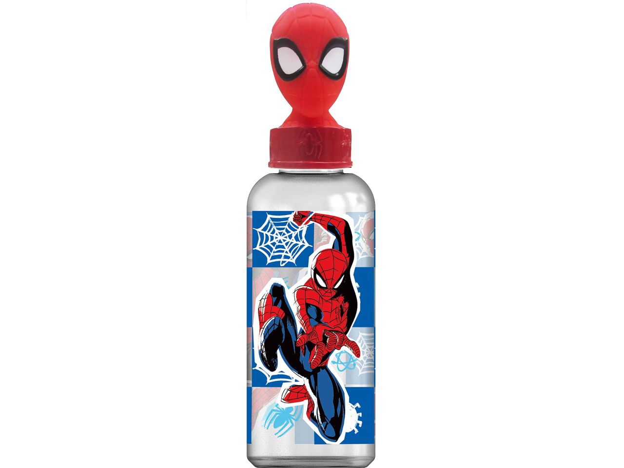 SPIDERMAN BORRACCIA TRITAN 3D C ST74859