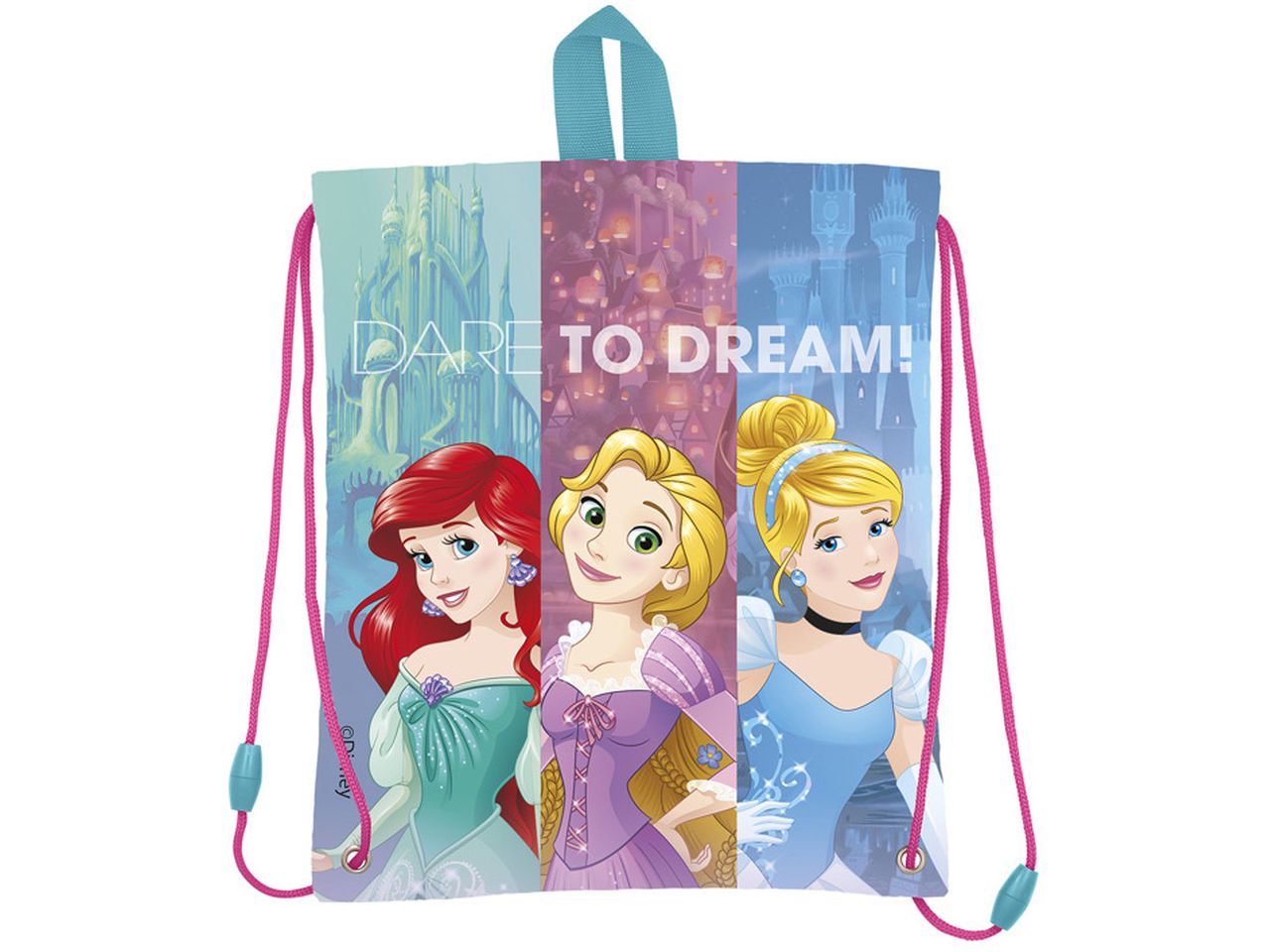 SACCA PRINCIPESSE LUNCH BAG ST23854