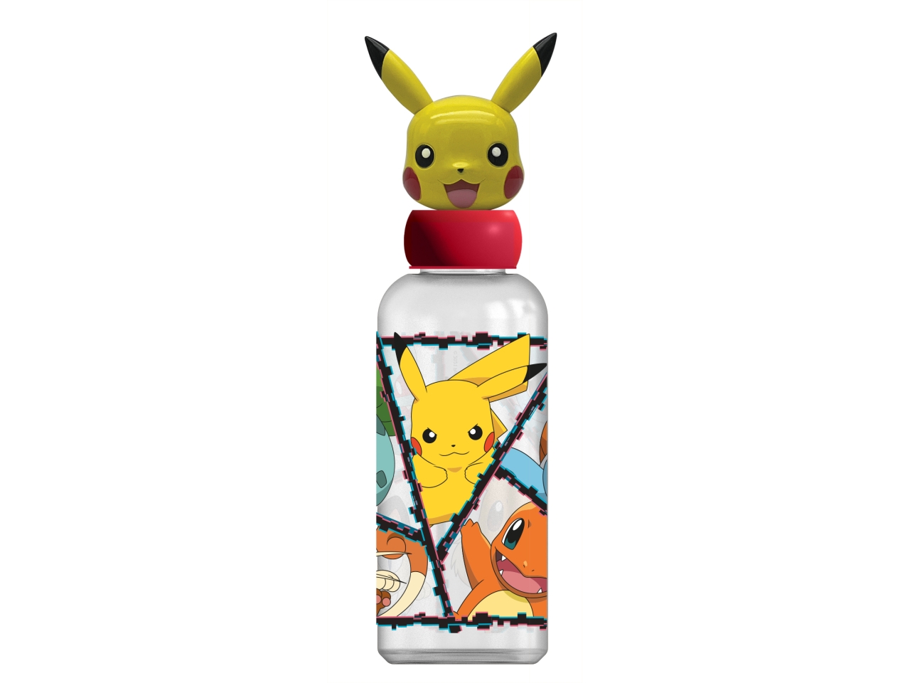 POKEMON BORRACCIA 3D 560ML ST10127