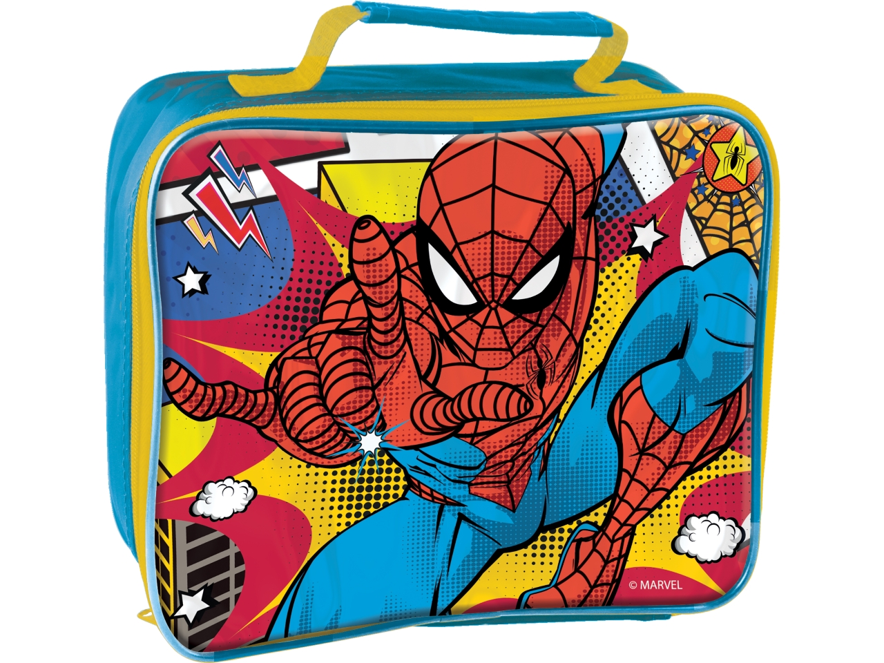SPIDERMAN BORSA TERMICA ST74753