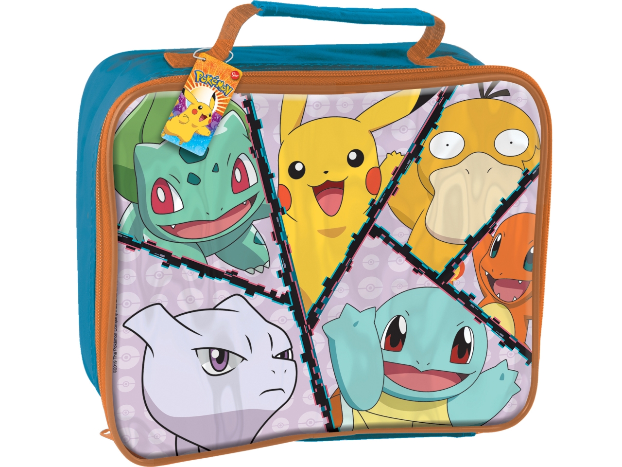 POKEMON BORSA TERMICA ST08053