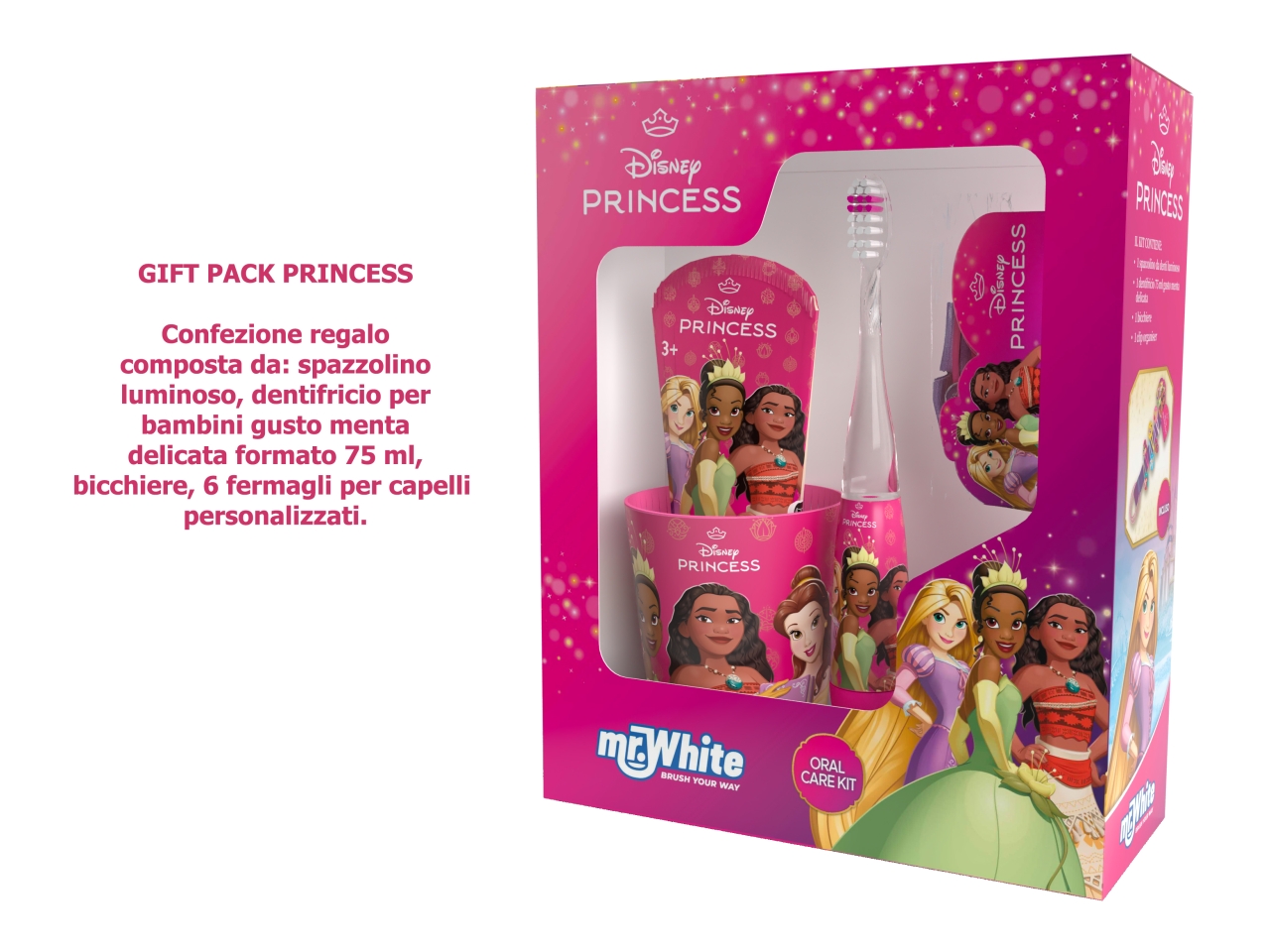 PRINCIPESSE GIFT PACK RBGS048