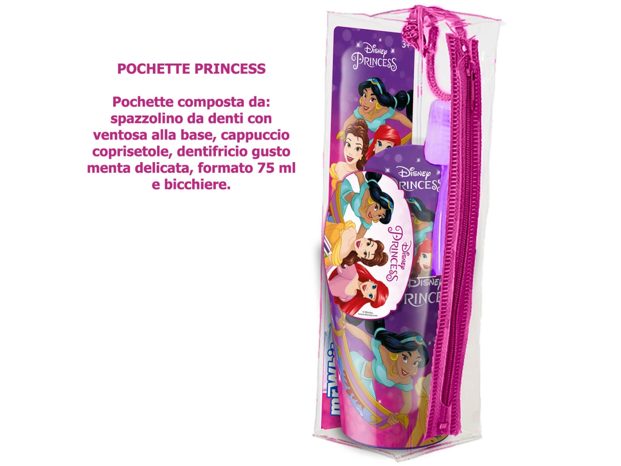 PRINCIPESSE POCHETTE GIFT PACK RBPO010