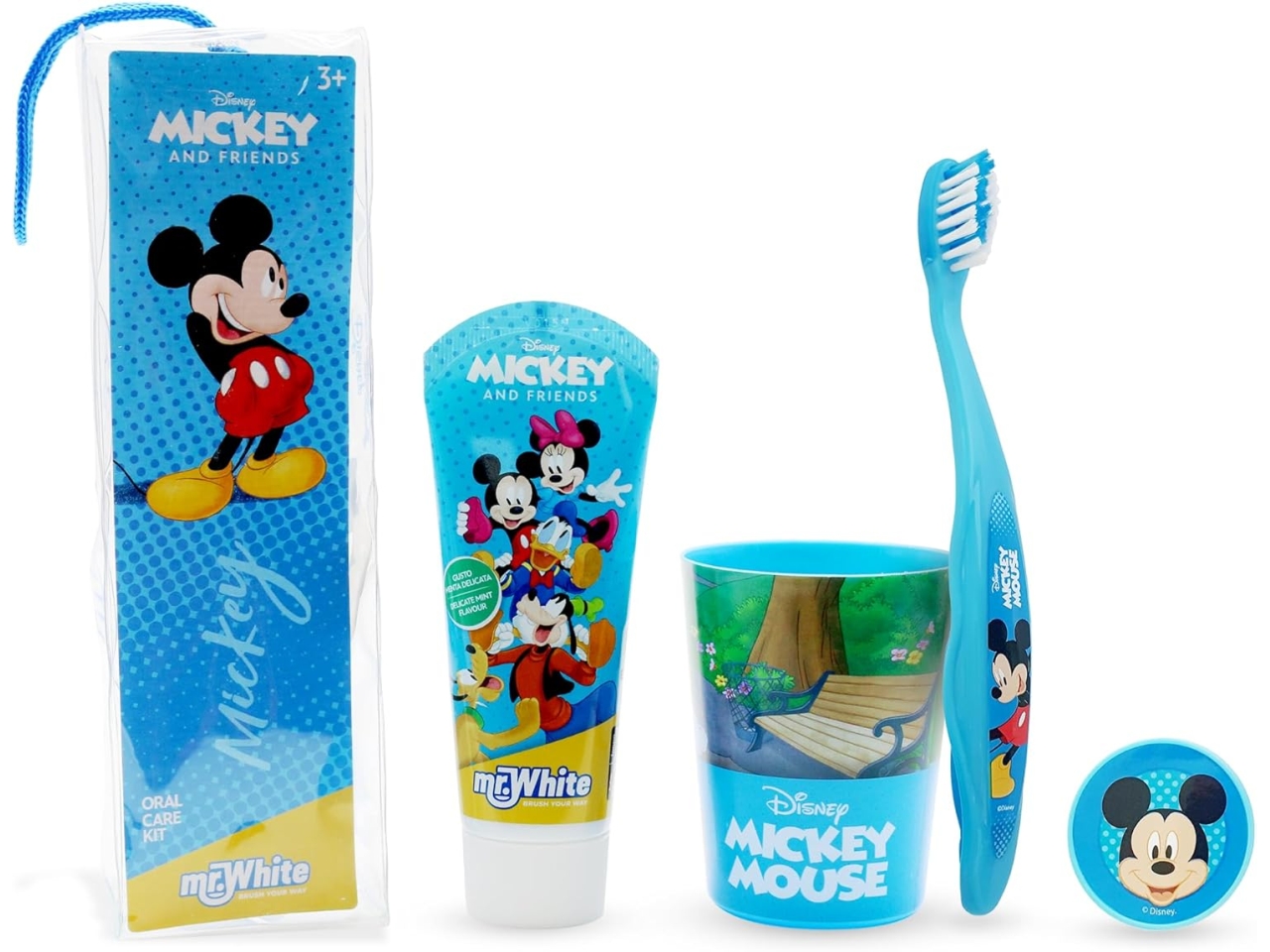 MICKEY POCHETTE GIFT PACK RBPO011