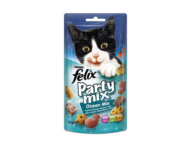 FELIX PARTI MIX OCEAN 60gr 9763