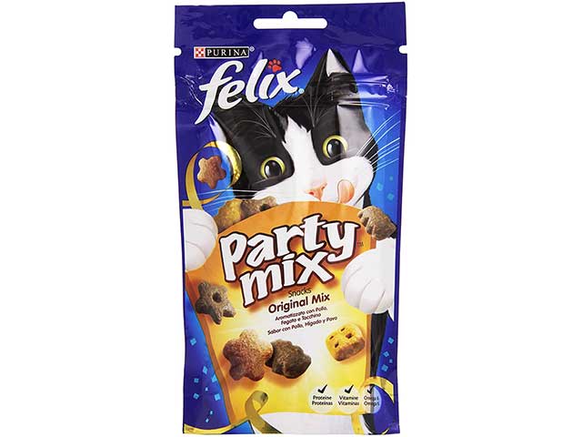 FELIX PARTI MIX ORIGINAL 60gr 9762