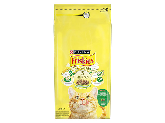 FRISKIES ADULT CONIG.POLLO/V.2Kg 9737
