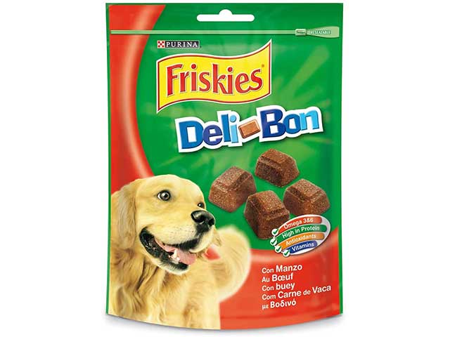 FRISKIES DELIBON MANZO 130gr 14047