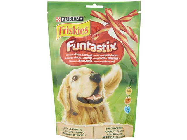 FRISKIES FUNTASTIX 175gr 14107