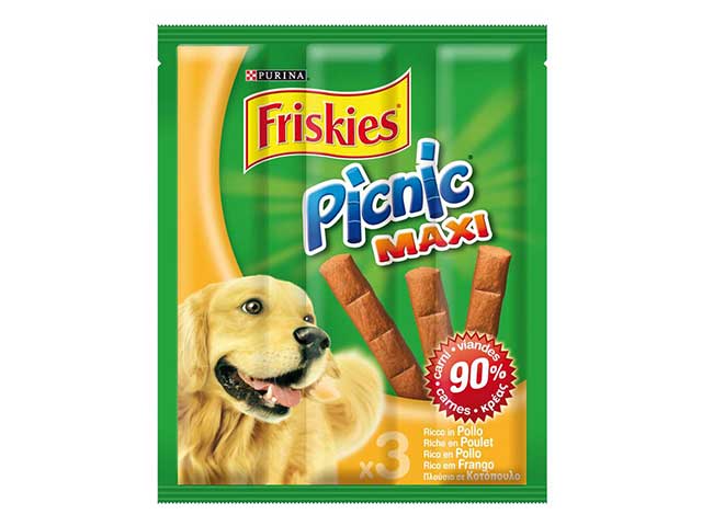FRISKIES MAXI PICNIC POLLO 45gr 9786
