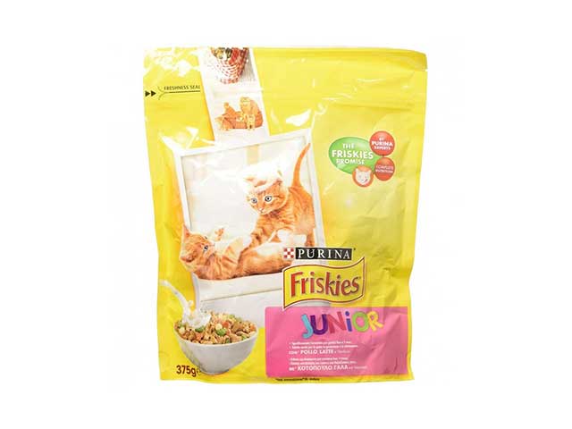 FRISKIES SUP JUNIOR  375gr 9740