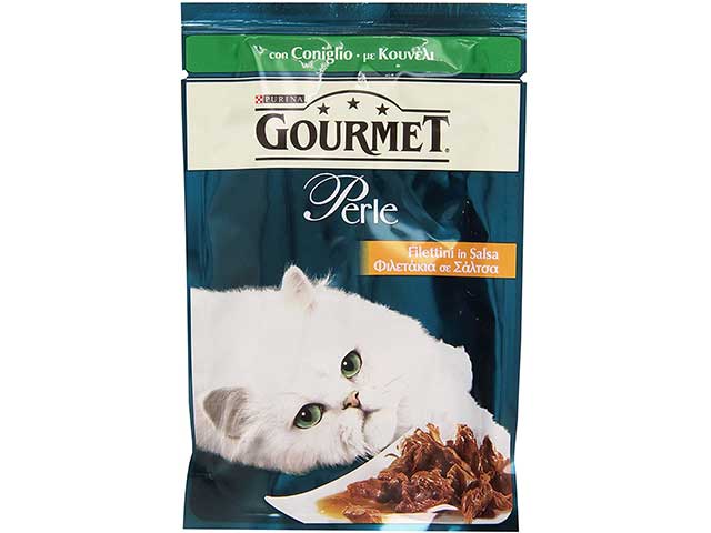 GOURMET PERLE FILETTINI 85gr 9696