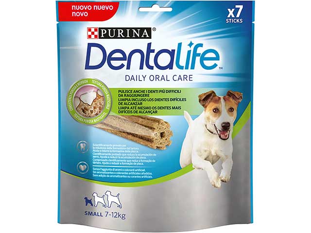 PURINA DENTALIFE SMALL X7 13134