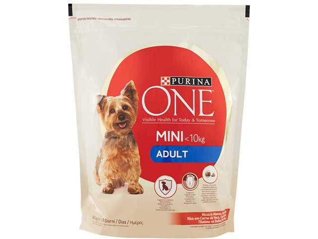 PURINA ONE MY DOGS ADULT MAN.800gr 9780