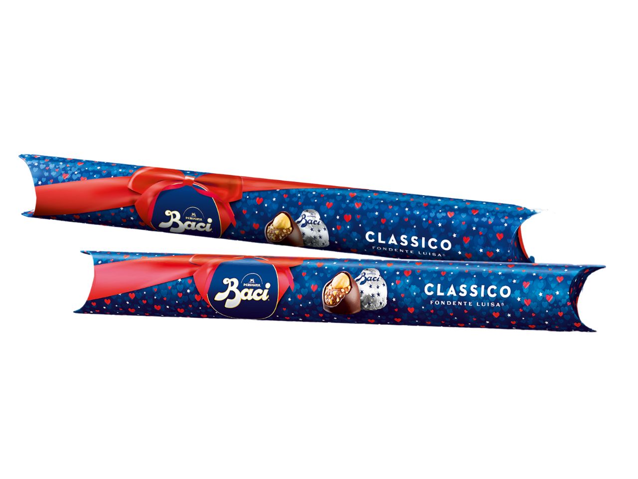 BACI TUBO CLASSICO 125G 12599671