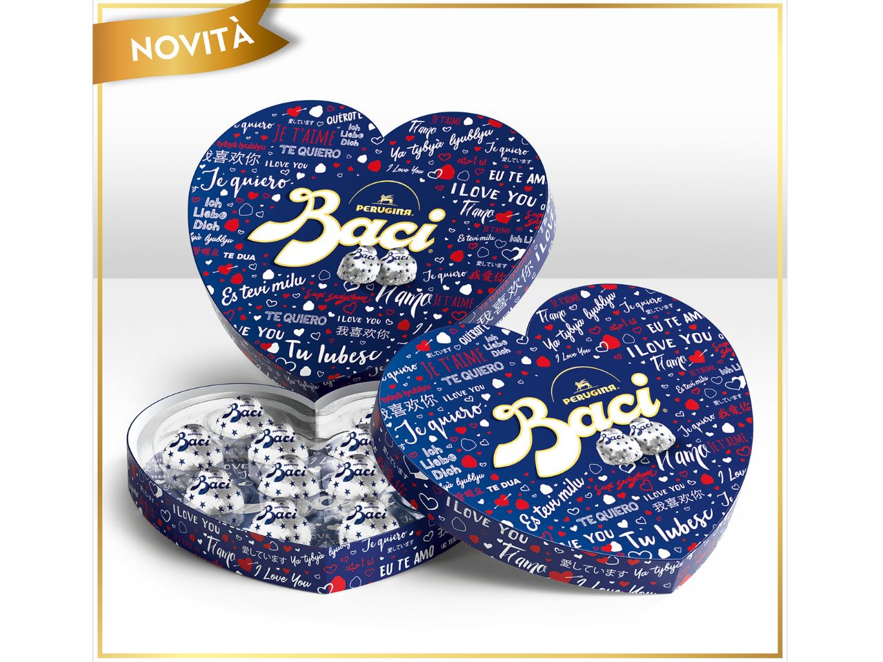 BACI MAXICUORE 150G 12600663