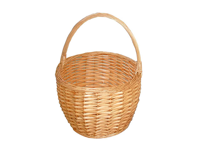 CESTO PANIERE DI VIMINI COLOR MIE 03139 CESTO PANIERE DI VIMINI COLOR MIE 03139