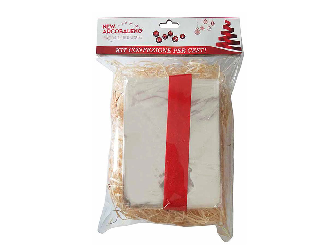 KIT PAGLIA PER CONFEZIONI 23606