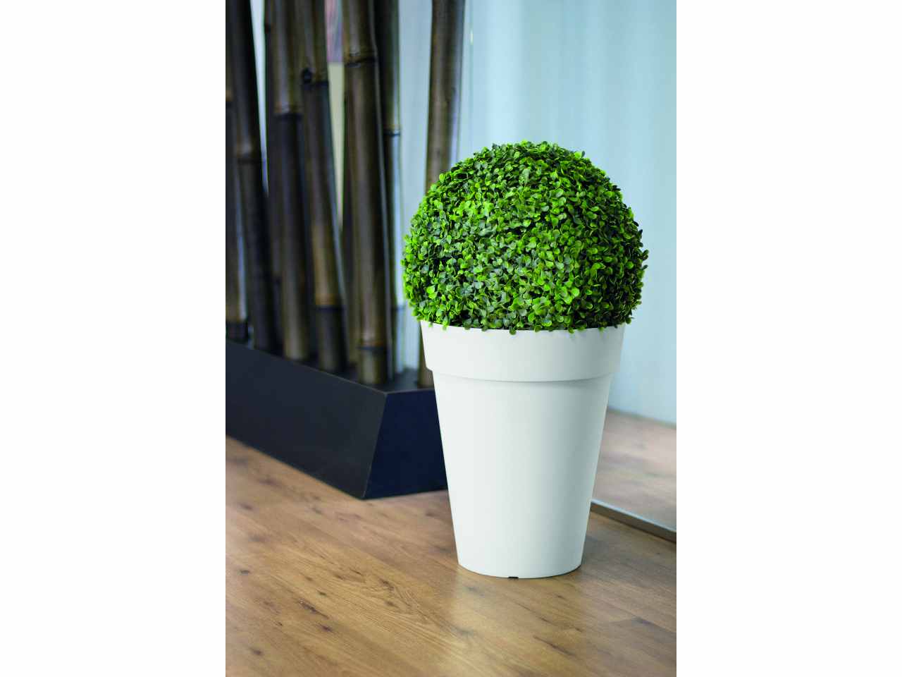 VASO ARKE’ 33cm BIANCO 3833B