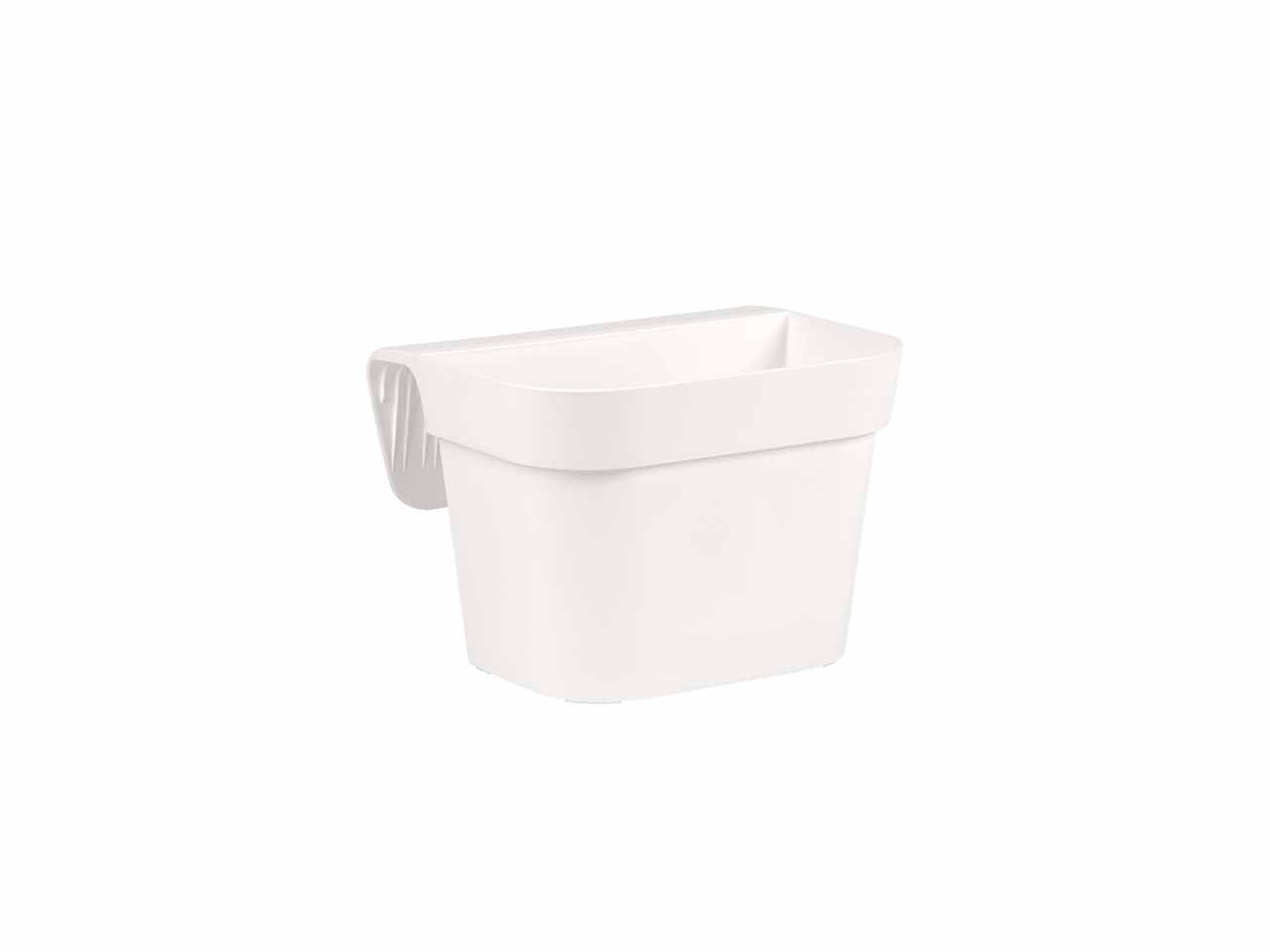 ARKE’ VASO 25cm BIANCO 6025B