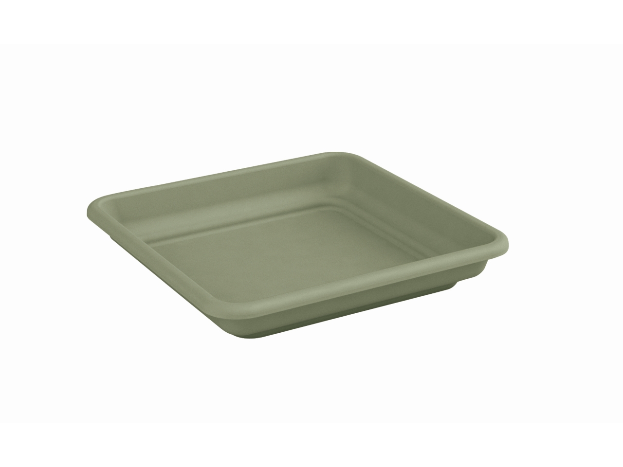 L.MEGA SOTTO QUADRO 30CM VERDE 5030VRO