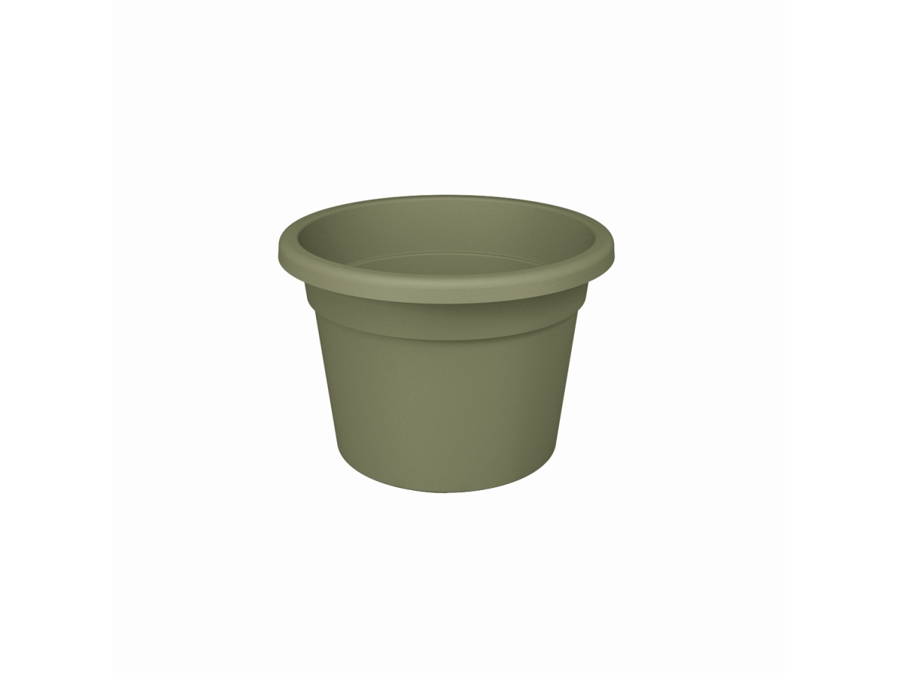 L.PREMIUM VASO 40CM VERDE 2440VRO