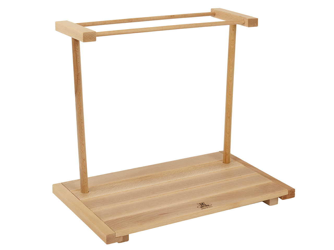 TAGLIERE C/SUPPORTO STENDIAFFETTATI O66