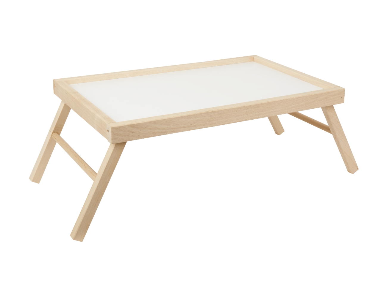 VASSOIO DA LETTO LEGNO FAGGIO NAT. 512