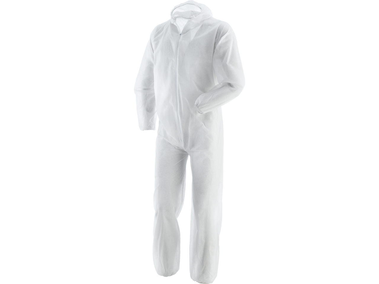 TUTA INTERA BIANCA TAGLIA XXL 487007