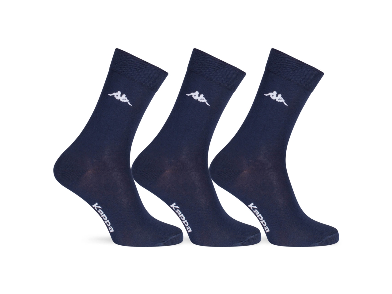 CALZA CORTA UOMO JERSEY 45-47 BLU K546
