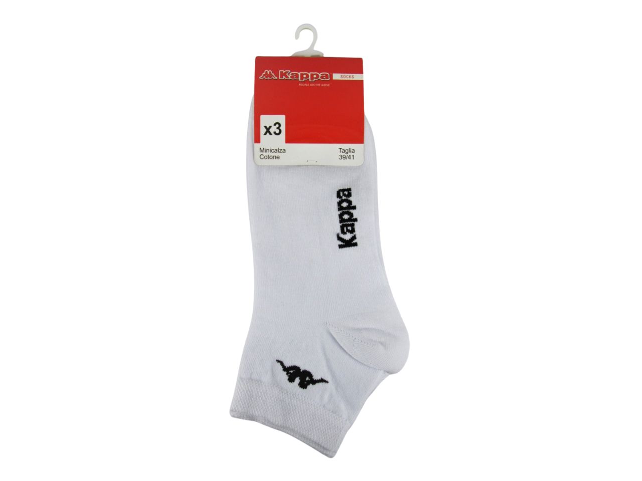 MINICALZA UOMO JERSEY 3PZ 45-47 B. K004