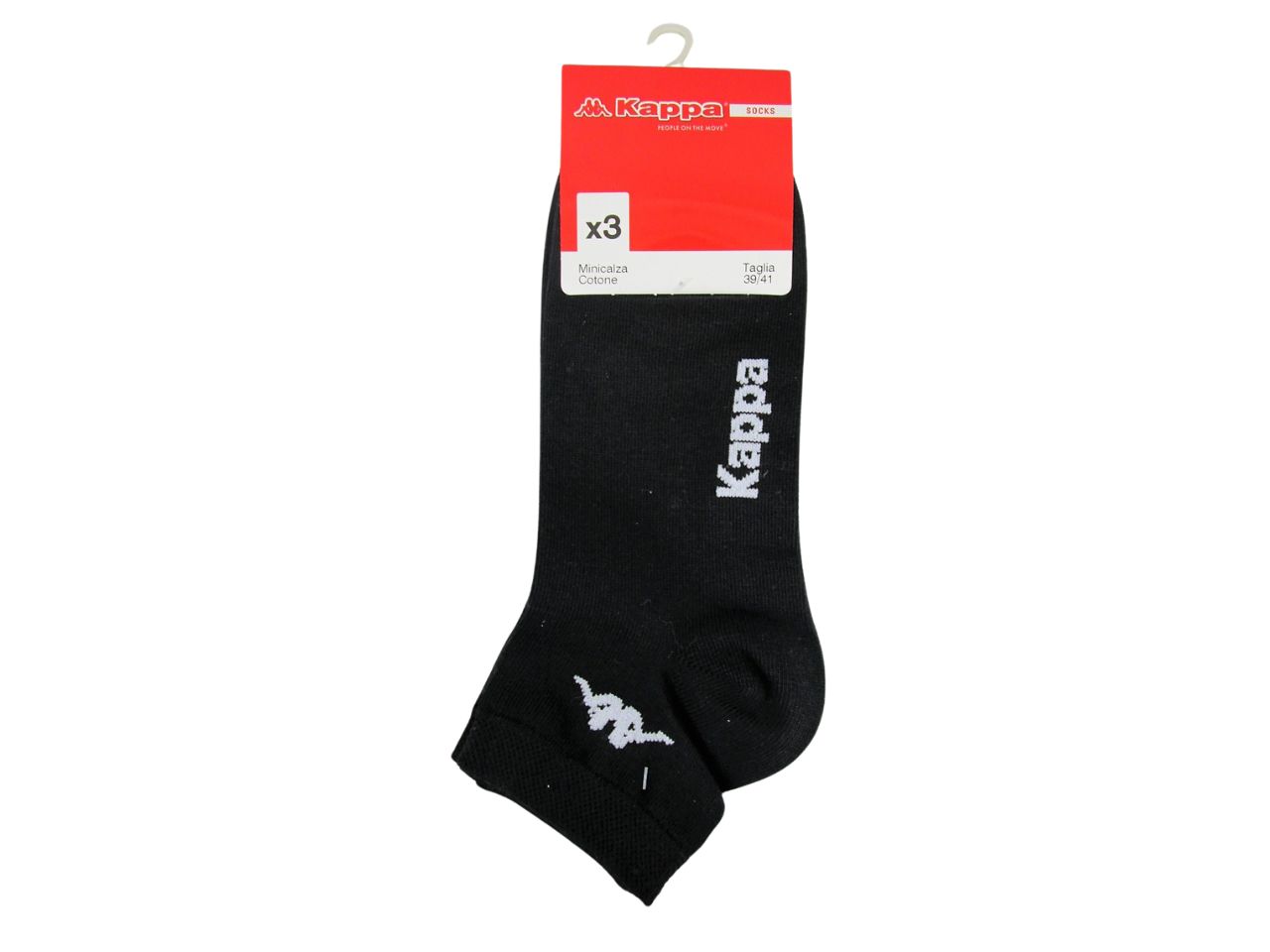 MINICALZA UOMO JERSEY 3PZ 45-47 N. K004