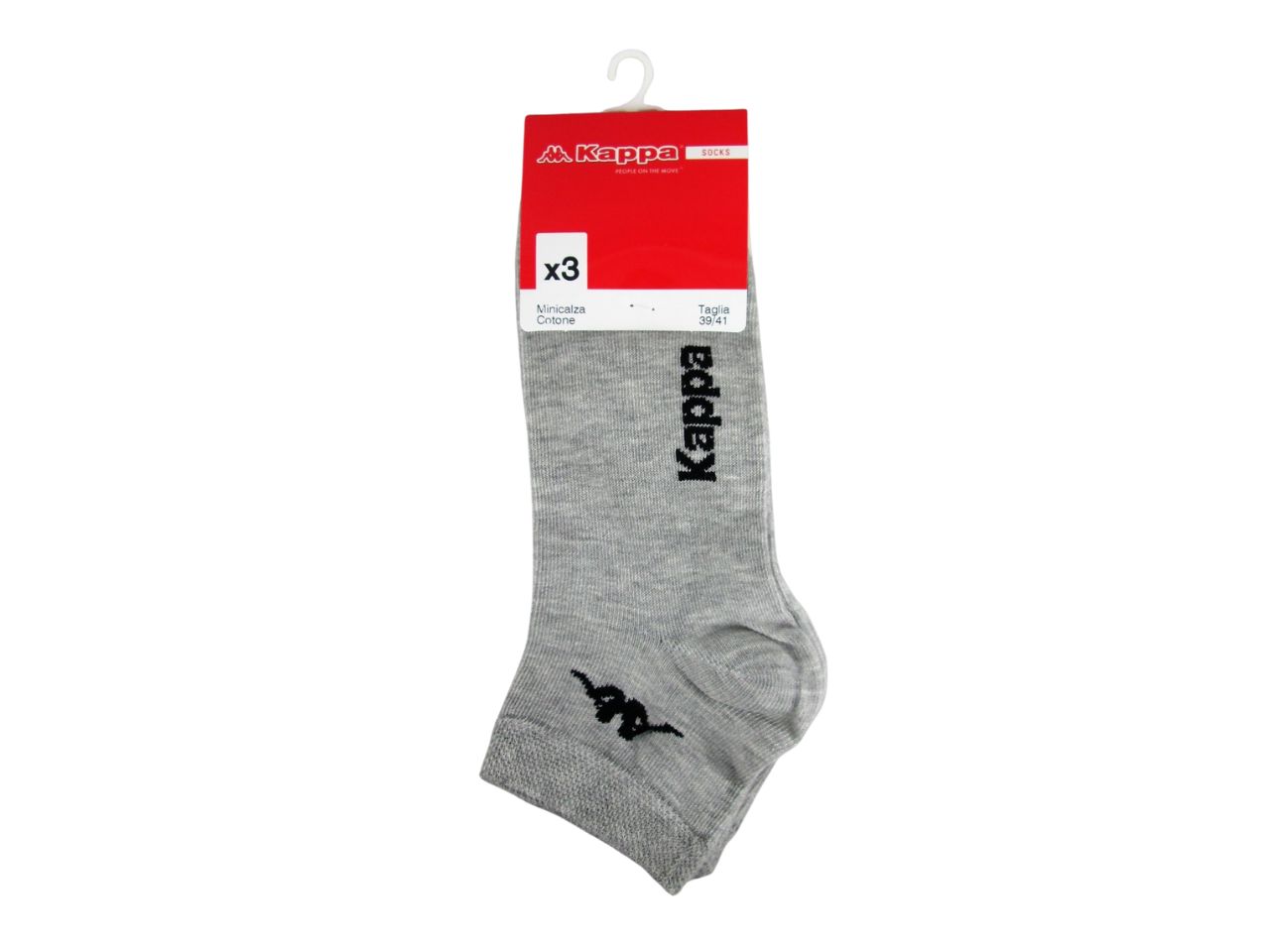 MINICALZA UOMO JERSEY 3PZ 36-38GR. K004